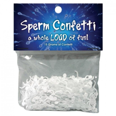 KHEPER GAMES - SPERMA-F�RMIGES KONFETTI