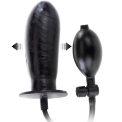 BAILE - GR�SSERER JOY AUFBLASBARER PENIS 16 CM