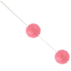 BAILE - ROSA STRUKTURIERTE BLLE 3.6 CM. EIN TIEFES VERGN�GEN