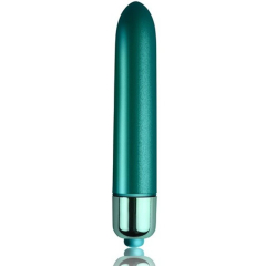 ROCKS-OFF - DIE VIBRATIONSKUGEL SCH�TTELT DIE BER�HRUNG SAMTIGER PFAUENBLTTER AB