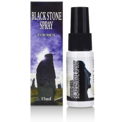 COBECO - BLACK STONE DELAY SPRAY F�R M�NNER 15ML