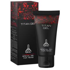 TITAN GEL - PENIS ERH�HUNG 50 ML