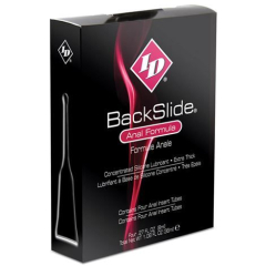 ID BACKSLIDE - ANAL INSERT 4 R�HREN 8ML