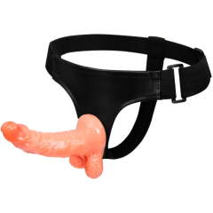 BAILE - GURT MIT REALISTISCHEM PENIS UND ULTRA LEIDENSCHAFTLICHEM VERSTELLBAREN H�SCHEN 15.5 CM