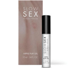 BIJOUX INDISCRETS - SLOW SEX BRUSTWARZENSTIMULIERENDES GEL 10 ML
