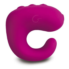 G-VIBE - SPASSSPIELZEUG GRING VIBRATOR RING XL S�SSE HIMBEERE