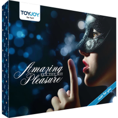 TOYJOY - ERSTAUNLICHES VERGN�GEN-SEXSPIELZEUG-KIT