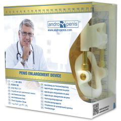 ANDROPENIS - GOLDENER PENISVERL�NGER