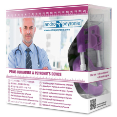ANDROPEYRONIE - KORREKTUR DER PENISK�MMUNG