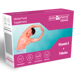 Andropharma Curvature � Nahrungserg�nzungsmittel f�r das Wohlbefinden des Mannes