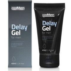 COBECO - COOLMANN VERZ�GERUNGSGEL 40ML