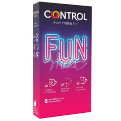 CONTROL - F�HLEN SIE SPASS MIX 6 UDS