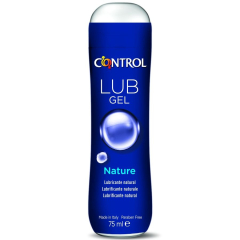 CONTROL - LUB NAT�RLICHES SCHMIERGEL 75 ML