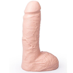 HUNG SYSTEM - REALISTISCHER DILDO NAT�RLICHE FARBE CESAR 19 CM