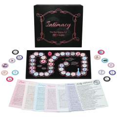 KHEPER GAMES - INTIMITTSSPIEL F�R PAARE EN/ES