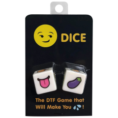 KHEPER GAMES - DTF-SEX-EMOJIS-W�RFEL