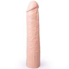 HUNG SYSTEM - REALISTISCHER DILDO NAT�RLICHE FARBE BENNY 25,5 CM