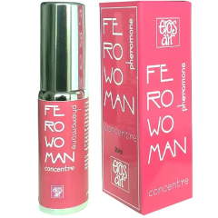 EROS-ART - FEROWOMAN PHEROMONKONZENTRAT F�R FRAUEN