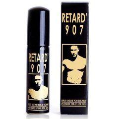 RUF - RETARD 907 VERZ�GERUNGSSPRAY. RETARD 907 SPRAY 25 ML