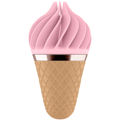 SATISFYER - S�SSES LECKER SPINNATOR BRAUN & ROSA