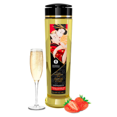 SHUNGA - EROTISCHES ROMANCE-MASSAGE�L 240 ML