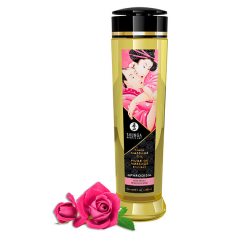 SHUNGA - APHRODISIA EROTISCHES MASSAGE�L 240 ML