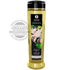 SHUNGA - NAT�RLICHES BIO MASSAGE�L 240 ML