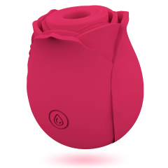 MIA � LIMITIERTE EDITION WAVE CLITORIS SUCTION � ROT