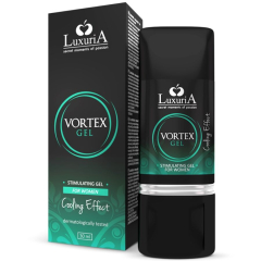 INTIMATELINE LUXURIA - VORTEX GEL K�HLENDE WIRKUNG GEL K�HLENDE WIRKUNG 30 ML