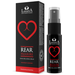 INTIMATELINE LUXURIA - R�CKVERGN�GEN ANAL ENTSPANNENDES ANALSPRAY 20 ML