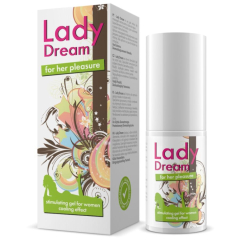 INTIMATELINE - LADY CREAM STIMULIERENDE CREME F�R SIE 30 ML