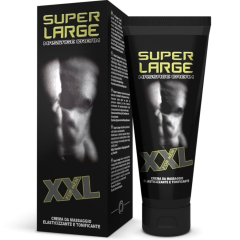 INTIMATELINE - SUPER GRO�E XXL PENIS VOLUMINISIERENDE CREME 75 ML