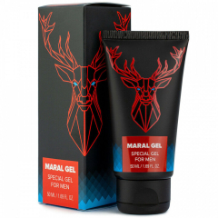 MARAL GEL - PENIS ERH�HUNG 50 ML