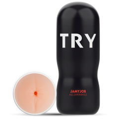 JAMYJOB - ASSERFAHRUNGS-MASTURBATOR