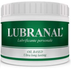 INTIMATELINE - LUBRANAL LUBRIFIST ANAL-CREME-SCHMIERMITTEL AUF �LBASIS 150 ML