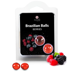 SECRETPLAY - 2 BRASILIANISCHE B�LLE BEEREN