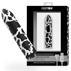 CUSTOM BULLETS - AUFLADBARE BULLET COW 10 INTENSIT�TEN