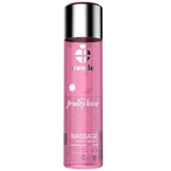 SWEDE - FRUITY LOVE HEAT EFFECT �L ERDBEER MIT CHAMPAGNER 60 ML
