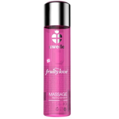 SWEDE - FRUITY LOVE MASSAGE�L MIT W�RMENDEM EFFEKT, ROSA GRAPEFRUIT MIT MANGO 60 ML