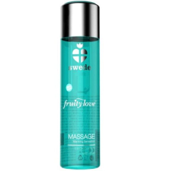 SWEDE - FRUITY LOVE MASSAGE�L MIT W�RMENDEM EFFEKT, SCHWARZE JOHANNISBEERE UND LIMETTE 60 ML