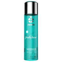SWEDE - FRUITY LOVE MASSAGE�L MIT W�RMENDEM EFFEKT SCHWARZE JOHANNISBEERE UND LIMETTE 120 ML