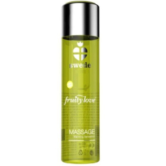 SWEDE - FRUITY LOVE MASSAGE�L MIT W�RMENDEM EFFEKT, VANILLE UND GOLDBIRNE 60 ML.