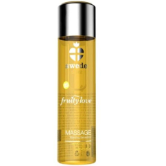 SWEDE - FRUITY LOVE MASSAGE�L MIT W�RMENDEM EFFEKT TROPISCHES FRUCHTIGES MIT HONIG 60 ML