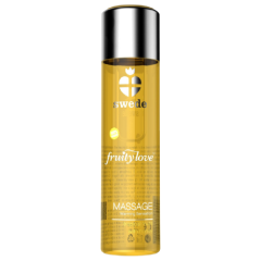 SWEDE - FRUITY LOVE MASSAGE�L MIT W�RMENDEM EFFEKT TROPISCHES FRUCHTIGES MIT HONIG 120 ML.