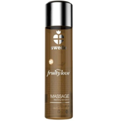 SWEDE - FRUITY LOVE MASSAGE�L MIT W�RMENDEM EFFEKT INTENSIVE DUNKLE SCHOKOLADE 60 ML