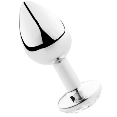 SECRETPLAY - ANALPLUG GR�SSE L - KLAR
