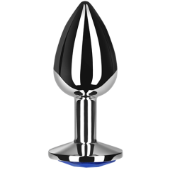 SECRETPLAY - ANALPLUG GR�SSE L BLAU