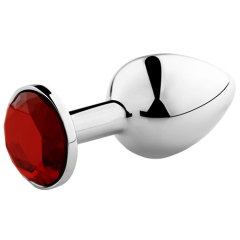 SECRETPLAY - ANALPLUG GR�SSE L ROT