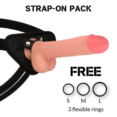 ROCKARMY - ARN S + FL�SSIGER SILIKON DILDO PREMIUM KINGCOBRA 24 CM -O- 4.77 CM