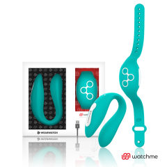 WEARWATCH - DUAL-TECHNOLOGIE WATCHME HELLGR�NER VIBRATOR